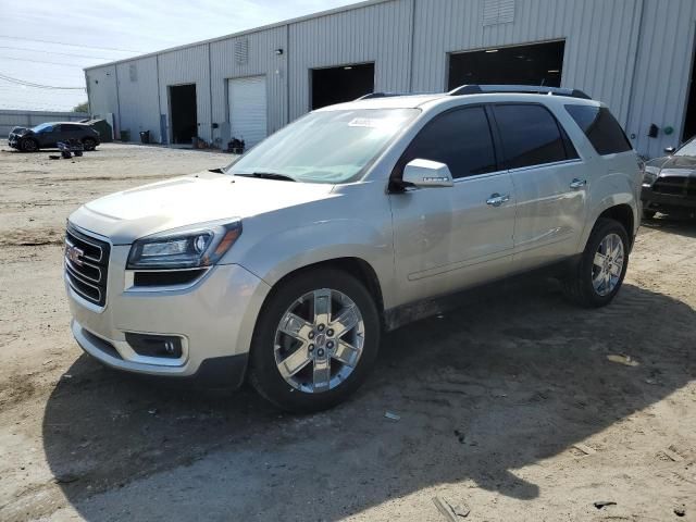 2017 GMC Acadia Limited SLT-2