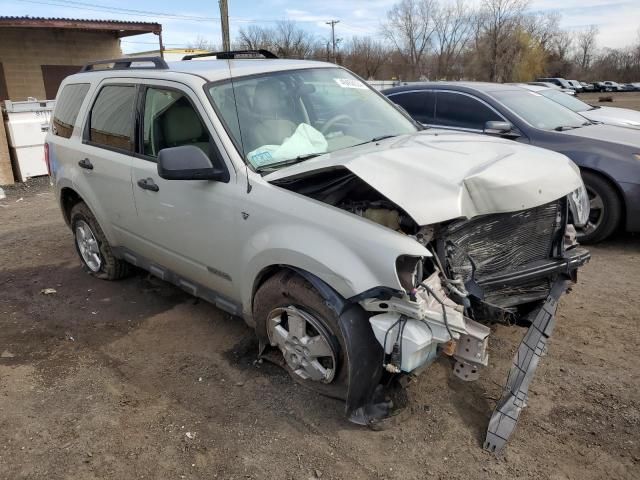 2008 Ford Escape XLT