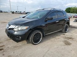 Salvage cars for sale from Copart Oklahoma City, OK: 2009 Nissan Murano S