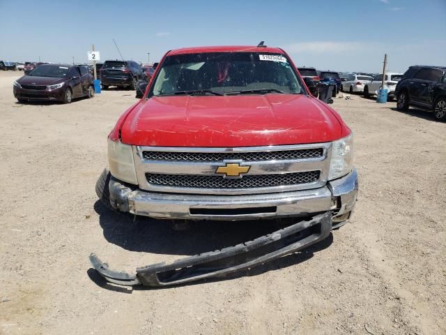 2013 Chevrolet Silverado C1500 LT