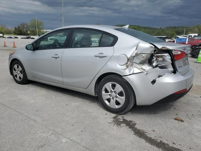 2016 KIA Forte LX