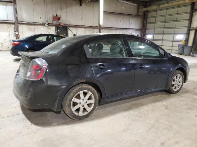 2011 Nissan Sentra 2.0