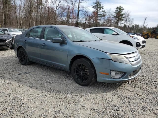 2011 Ford Fusion SE