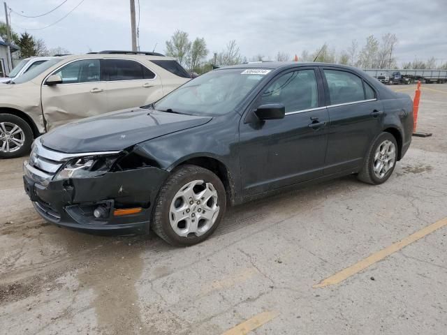 2010 Ford Fusion SE