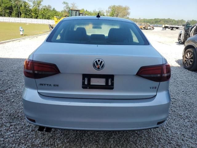 2016 Volkswagen Jetta SE