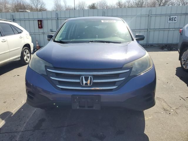 2012 Honda CR-V LX