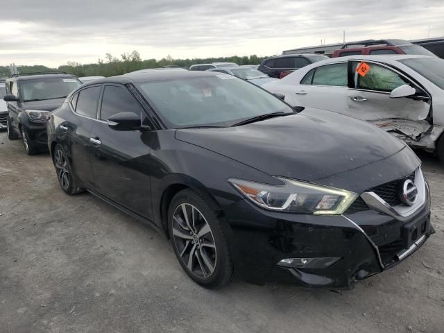 2017 Nissan Maxima 3.5S