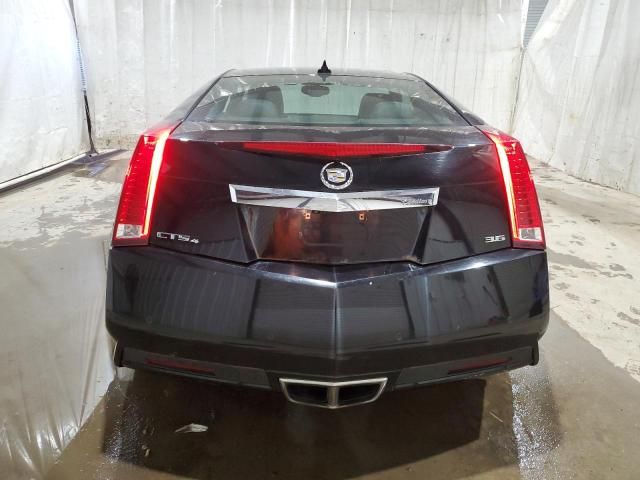 2012 Cadillac CTS Performance Collection