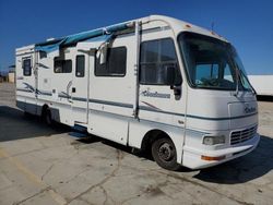 Salvage trucks for sale at Sun Valley, CA auction: 1997 Ford F530 Super Duty