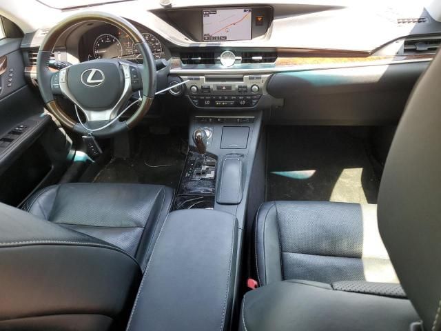 2015 Lexus ES 350