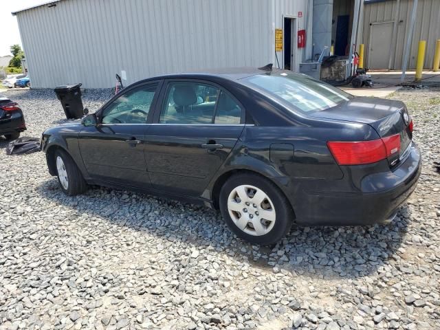 2009 Hyundai Sonata GLS