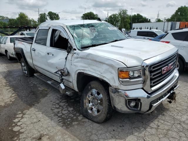 2016 GMC Sierra K2500 SLT