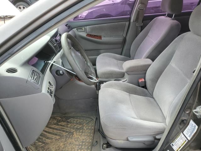 2005 Toyota Corolla CE