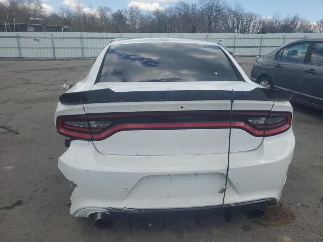 2017 Dodge Charger SRT Hellcat