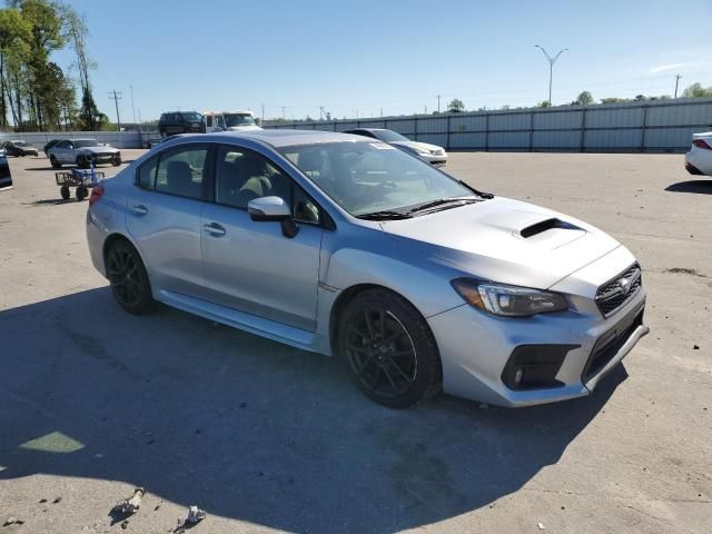 2020 Subaru WRX Limited