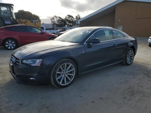 2016 Audi A5 Premium Plus S-Line