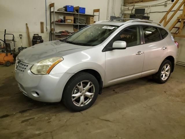 2010 Nissan Rogue S