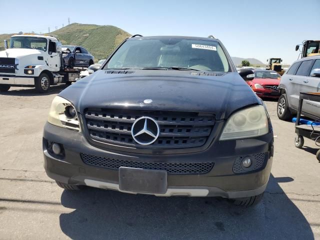 2006 Mercedes-Benz ML 350