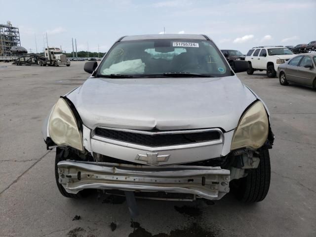 2012 Chevrolet Equinox LS