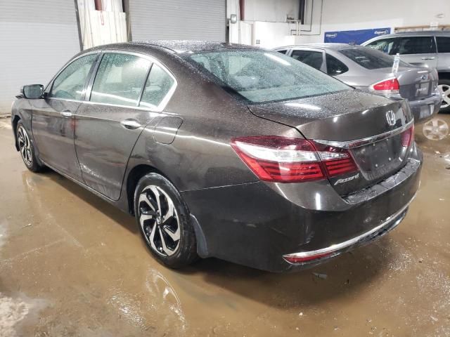 2016 Honda Accord EX