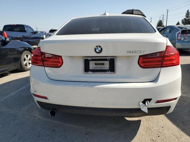 2014 BMW 320 I