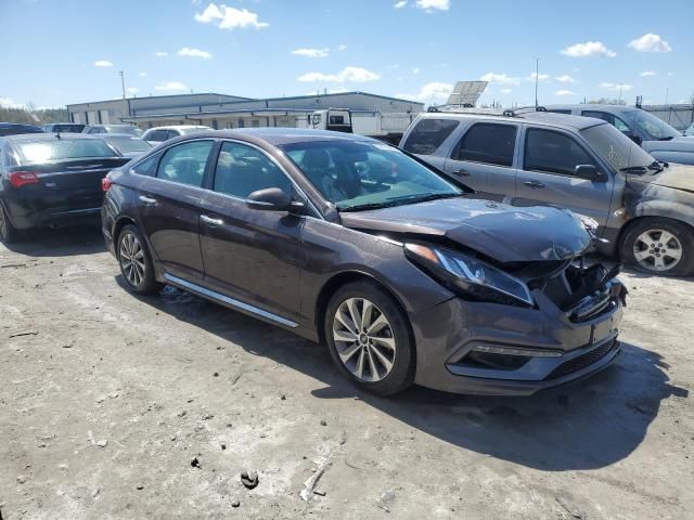 2015 Hyundai Sonata Sport