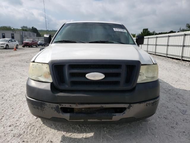 2007 Ford F150