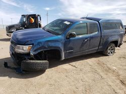 Salvage cars for sale at Greenwood, NE auction: 2020 Chevrolet Colorado Z71