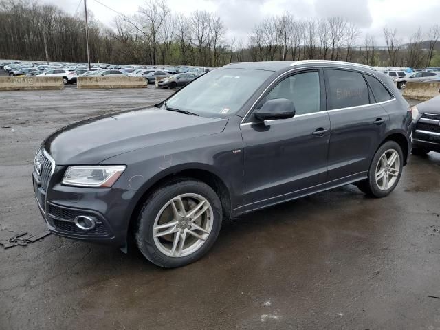 2014 Audi Q5 Premium Plus