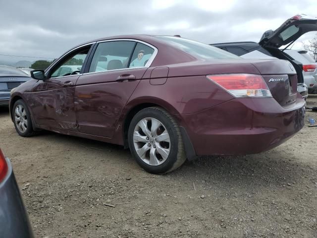 2010 Honda Accord EXL