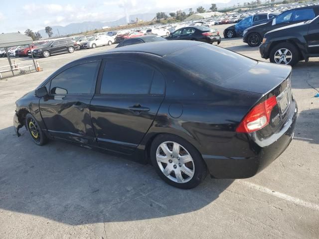 2011 Honda Civic LX