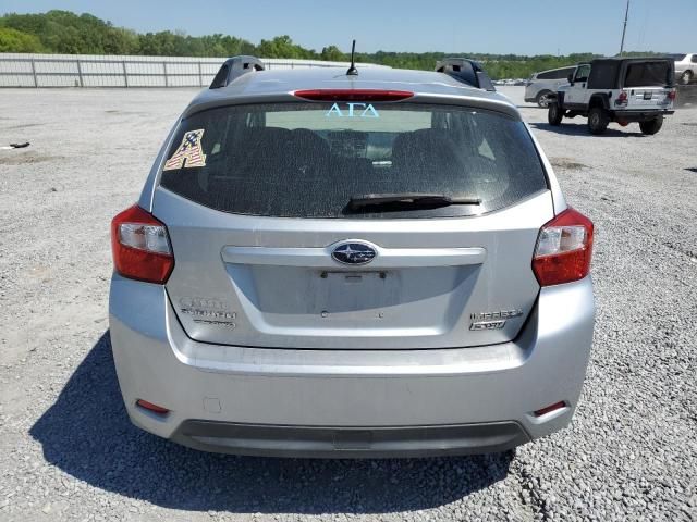 2012 Subaru Impreza Sport Premium