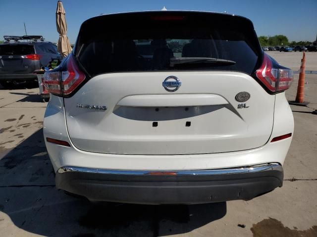 2015 Nissan Murano S