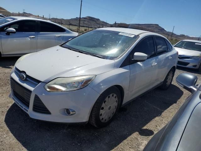 2012 Ford Focus SE