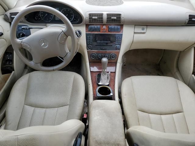 2007 Mercedes-Benz C 280