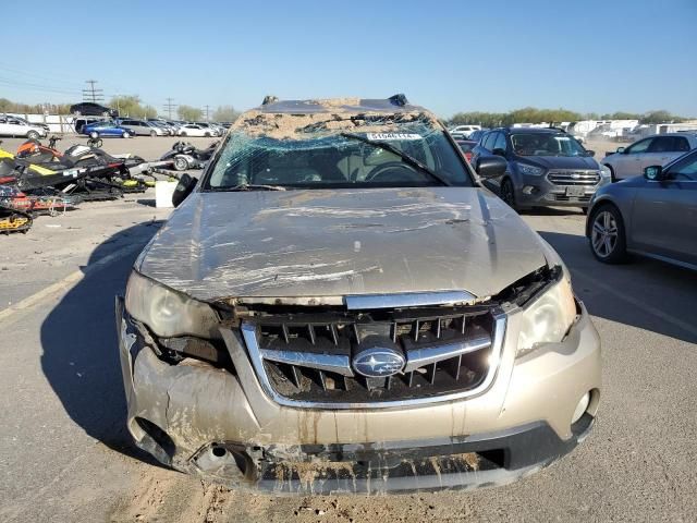 2009 Subaru Outback 2.5I