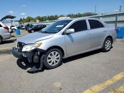 Toyota salvage cars for sale: 2009 Toyota Corolla Base