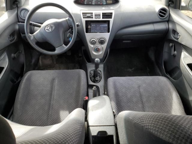 2007 Toyota Yaris