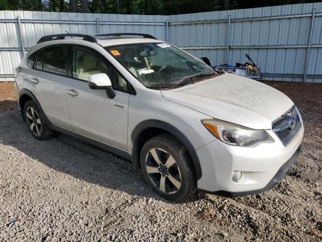 2014 Subaru XV Crosstrek 2.0I Hybrid Touring