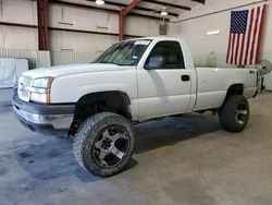 Run And Drives Cars for sale at auction: 2003 Chevrolet Silverado K1500