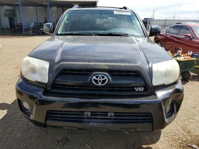 2006 Toyota 4runner Limited