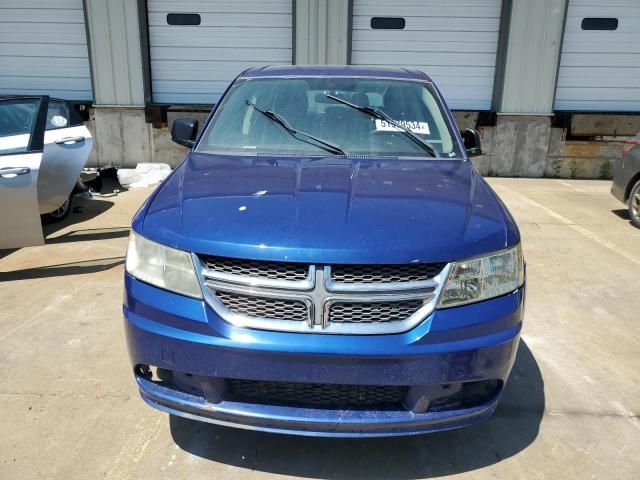 2012 Dodge Journey SE