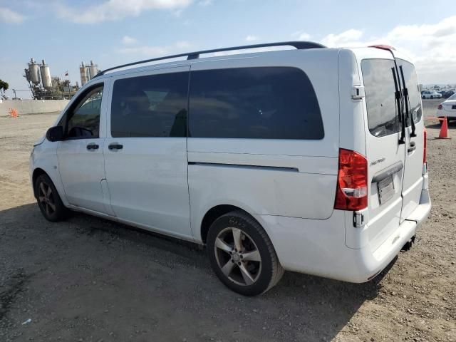 2016 Mercedes-Benz Metris