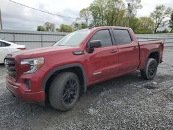 Salvage cars for sale from Copart Gastonia, NC: 2020 GMC Sierra K1500 Elevation