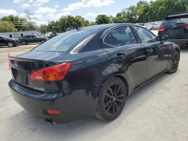 2007 Lexus IS 250