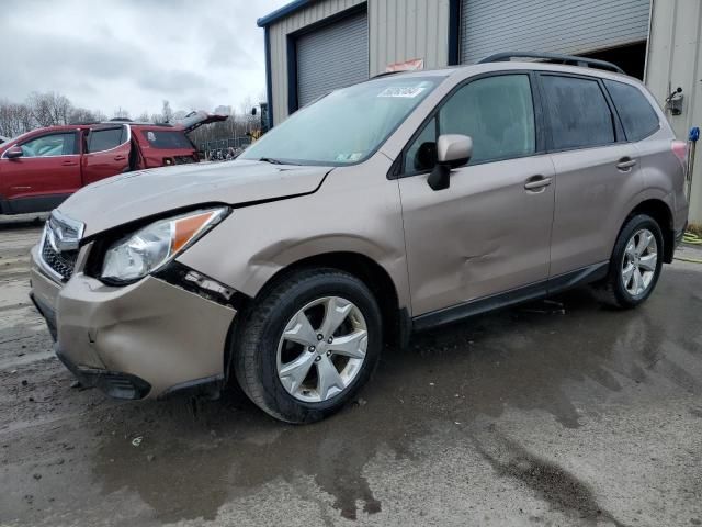 2015 Subaru Forester 2.5I Premium