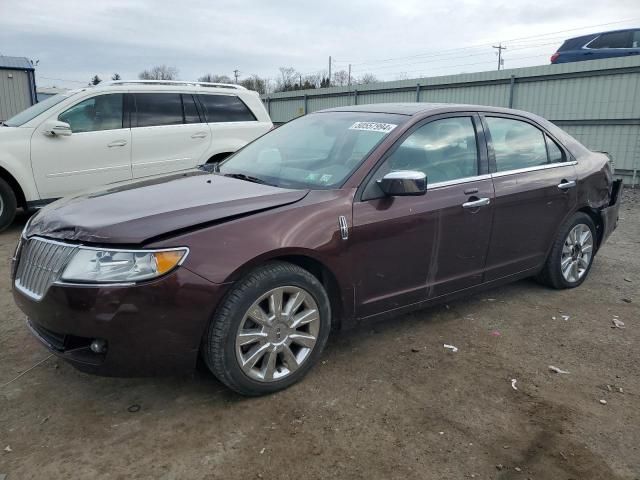 2012 Lincoln MKZ