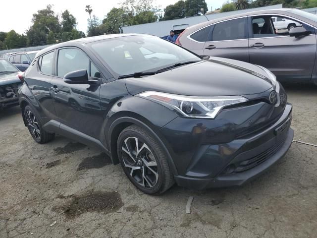 2018 Toyota C-HR XLE