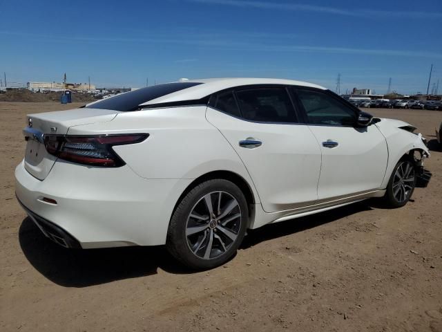 2019 Nissan Maxima S