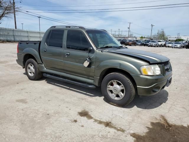 2004 Ford Explorer Sport Trac